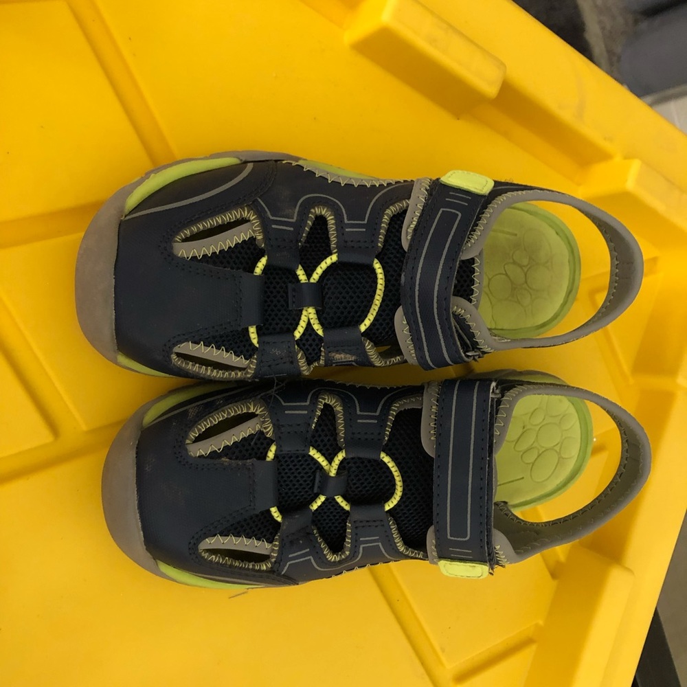 Boys water shoes